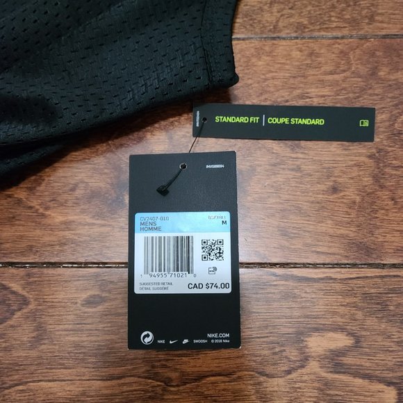 NIKE KD BASKETBALL SLEEVELESS TOP - Picture 5 of 6